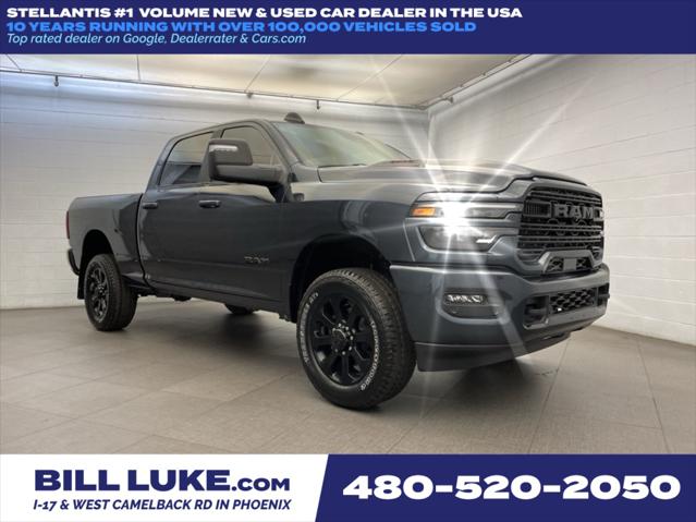 2026 RAM Ram 2500 RAM 2500 LARAMIE CREW CAB 4X4 64 BOX
