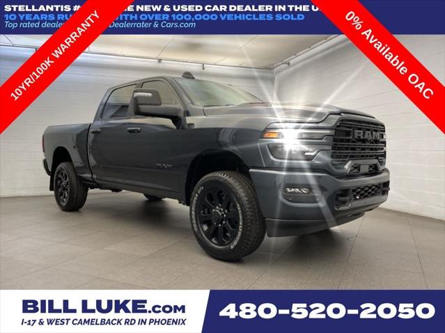 2026 RAM Ram 2500 RAM 2500 LARAMIE CREW CAB 4X4 64 BOX