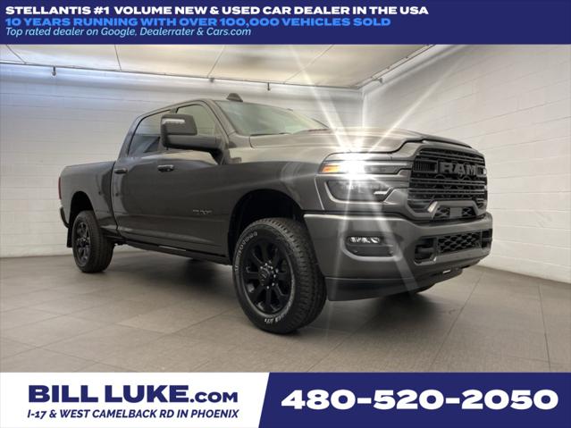 2026 RAM Ram 2500 RAM 2500 LARAMIE CREW CAB 4X4 64 BOX