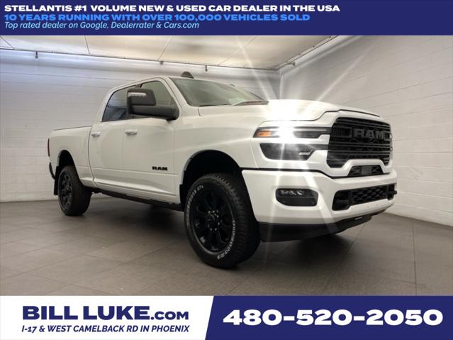 2026 RAM Ram 2500 RAM 2500 LARAMIE CREW CAB 4X4 64 BOX