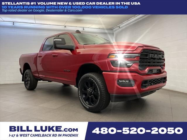 2026 RAM Ram 2500 RAM 2500 LARAMIE CREW CAB 4X4 64 BOX
