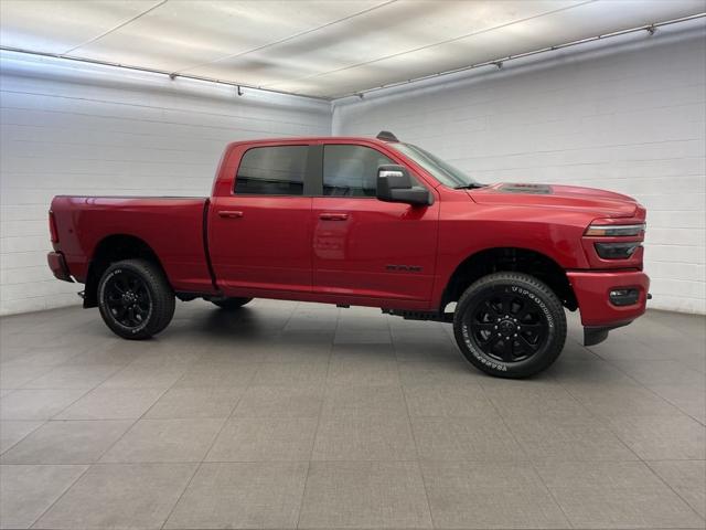2026 RAM Ram 2500 RAM 2500 LARAMIE CREW CAB 4X4 64 BOX