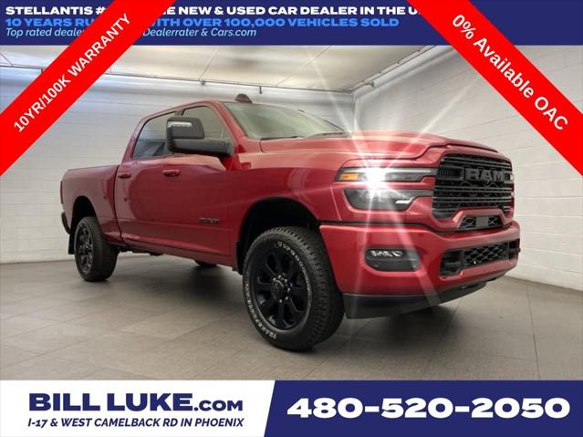 2026 RAM Ram 2500 RAM 2500 LARAMIE CREW CAB 4X4 64 BOX