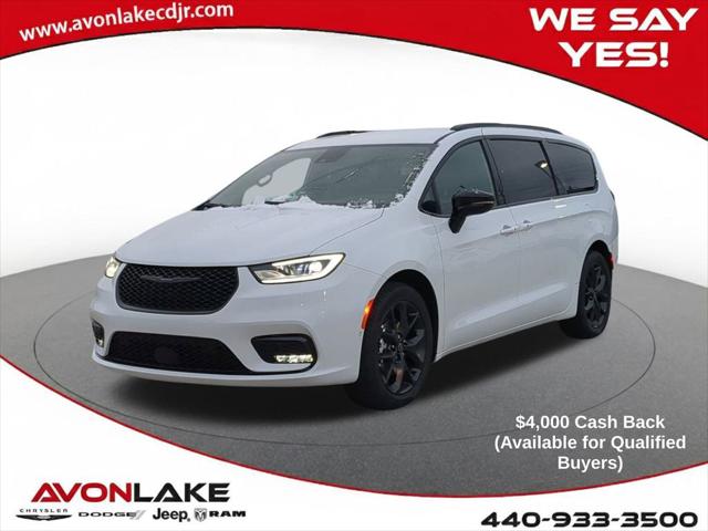 2026 Chrysler Pacifica PACIFICA SELECT