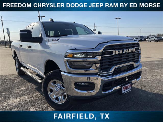 2026 RAM Ram 2500 RAM 2500 TRADESMAN CREW CAB 4X4 64 BOX