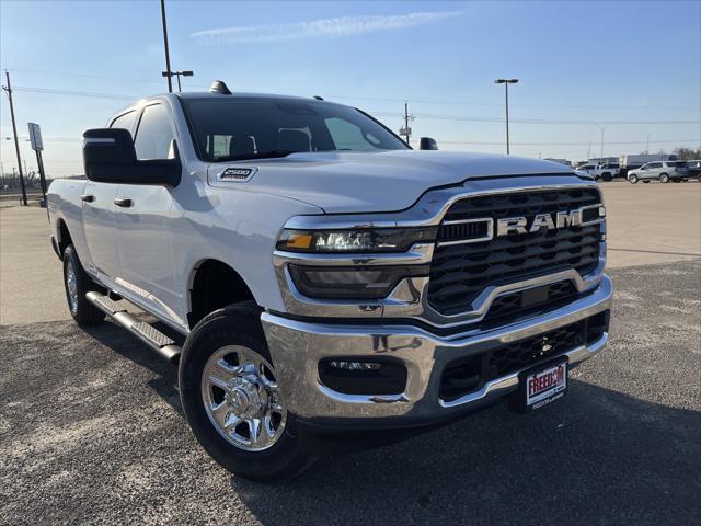 2026 RAM Ram 2500 RAM 2500 TRADESMAN CREW CAB 4X4 64 BOX