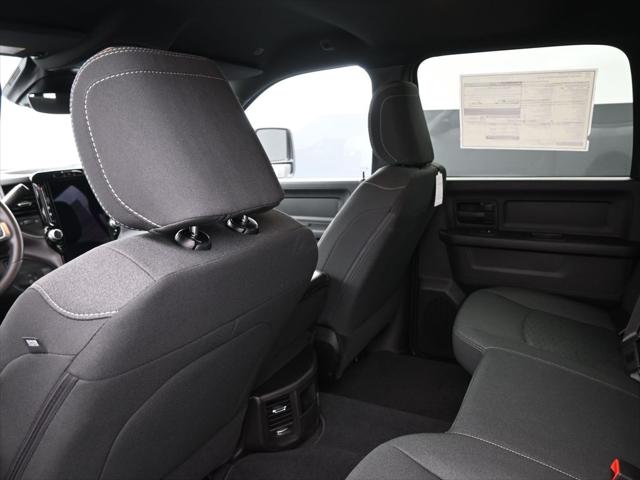 2026 RAM Ram 2500 RAM 2500 TRADESMAN CREW CAB 4X4 64 BOX