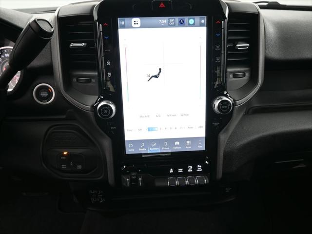 2026 RAM Ram 2500 RAM 2500 TRADESMAN CREW CAB 4X4 64 BOX