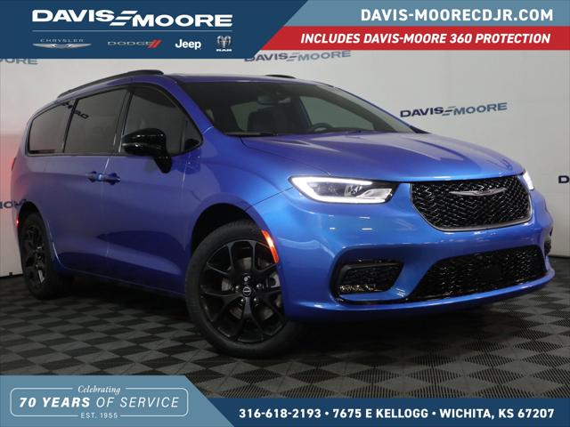 2026 Chrysler Pacifica PACIFICA LIMITED AWD 2026 Chrysler Pacifica PACIFICA LIMITED AWD