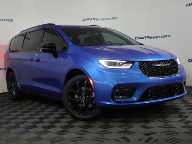 2026 Chrysler Pacifica PACIFICA LIMITED AWD 2026 Chrysler Pacifica PACIFICA LIMITED AWD