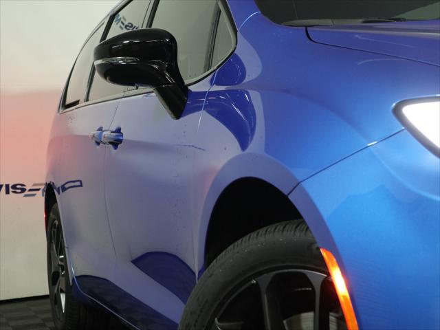 2026 Chrysler Pacifica PACIFICA LIMITED AWD 2026 Chrysler Pacifica PACIFICA LIMITED AWD