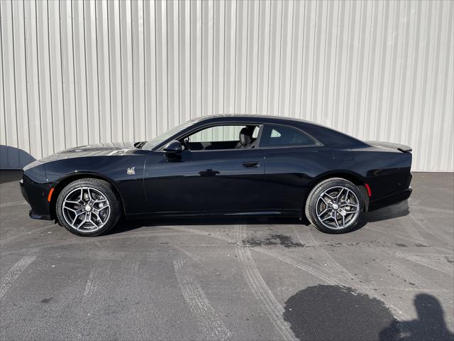 2026 Dodge Charger CHARGER SCAT PACK 2-DOOR AWD 2026 Dodge Charger CHARGER SCAT PACK 2-DOOR AWD