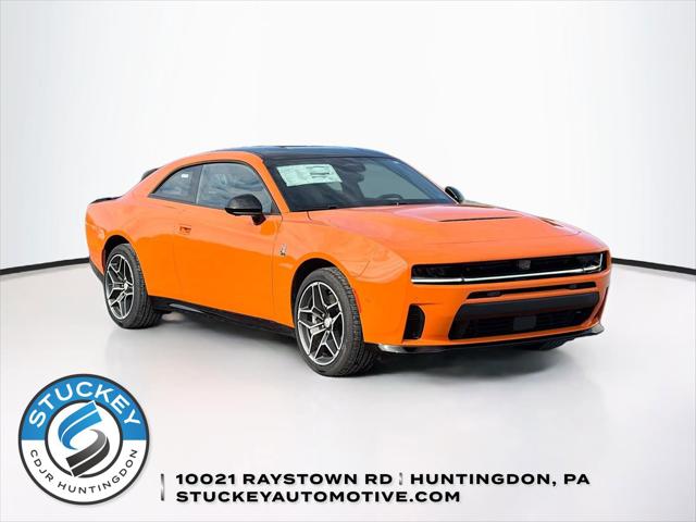 2026 Dodge Charger CHARGER SCAT PACK PLUS 2-DOOR AWD 2026 Dodge Charger CHARGER SCAT PACK PLUS 2-DOOR AWD