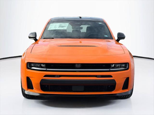 2026 Dodge Charger CHARGER SCAT PACK PLUS 2-DOOR AWD 2026 Dodge Charger CHARGER SCAT PACK PLUS 2-DOOR AWD
