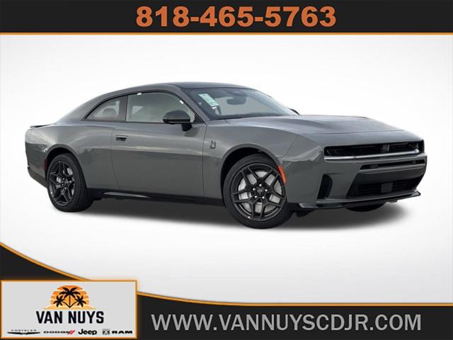 2026 Dodge Charger CHARGER SCAT PACK PLUS 2-DOOR AWD 2026 Dodge Charger CHARGER SCAT PACK PLUS 2-DOOR AWD