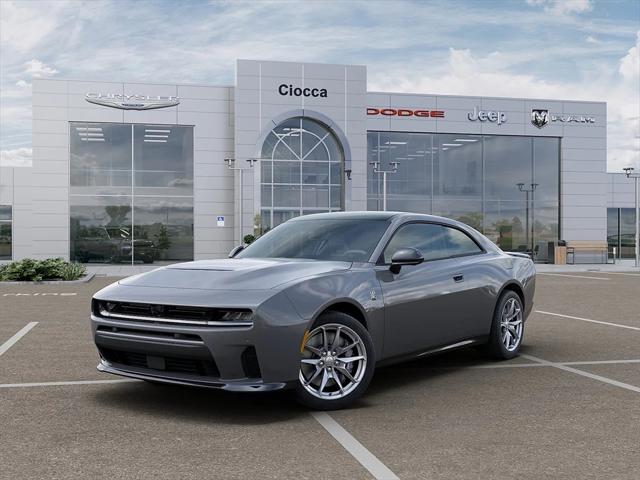 2026 Dodge Charger CHARGER SCAT PACK PLUS 2-DOOR AWD