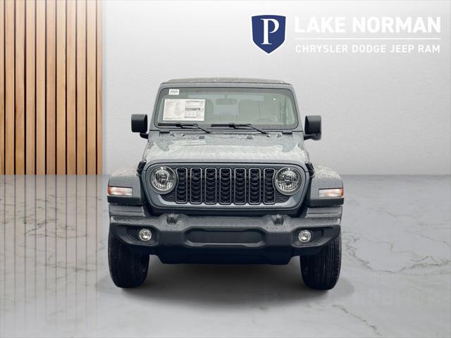 2026 Jeep Wrangler WRANGLER 2-DOOR SPORT 2026 Jeep Wrangler WRANGLER 2-DOOR SPORT