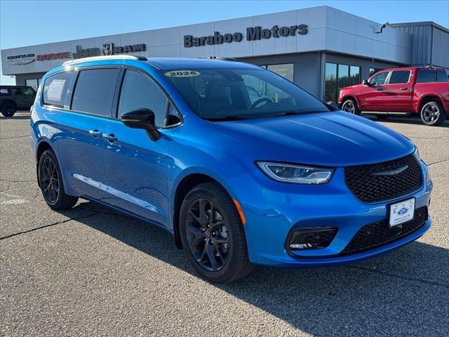 2026 Chrysler Pacifica PACIFICA LIMITED AWD