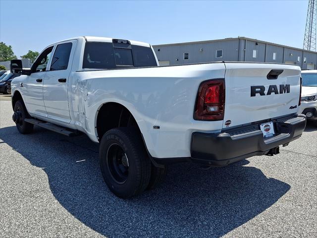 2026 RAM Ram 3500 RAM 3500 TRADESMAN CREW CAB 4X4 8 BOX 2026 RAM Ram 3500 RAM 3500 TRADESMAN CREW CAB 4X4 8 BOX