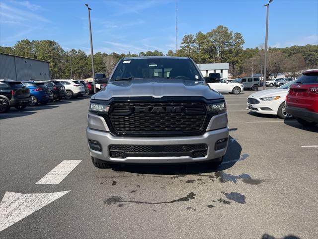 2026 RAM Ram 1500 RAM 1500 BIG HORN CREW CAB 4X4 57 BOX