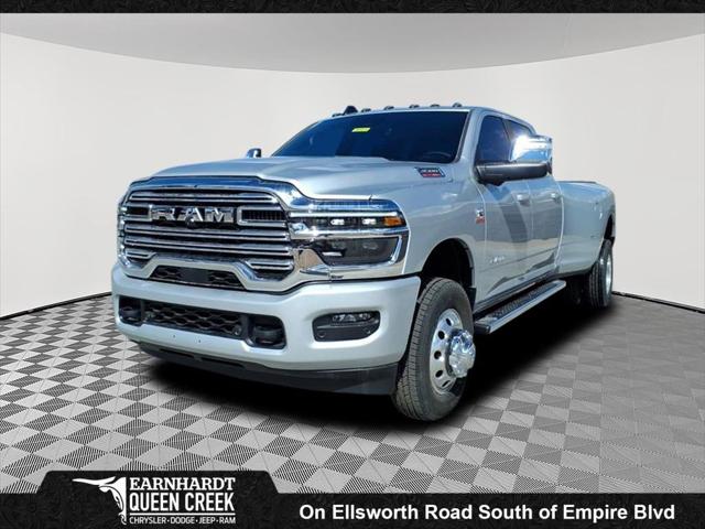 2026 RAM Ram 3500 RAM 3500 LARAMIE CREW CAB 4X4 8 BOX