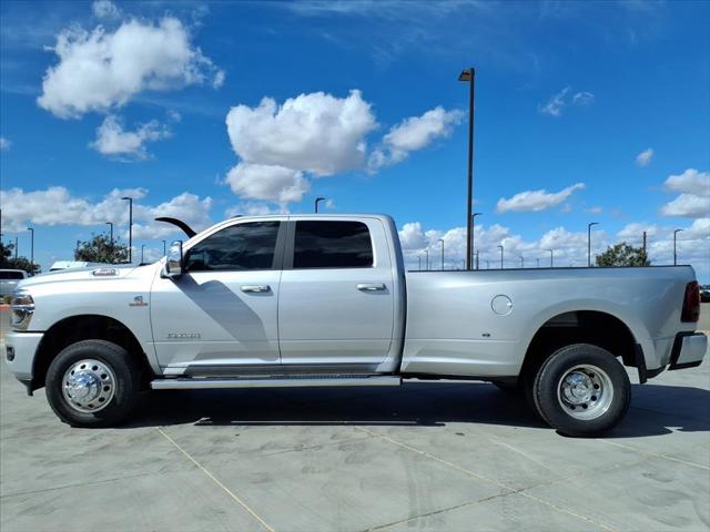 2026 RAM Ram 3500 RAM 3500 LARAMIE CREW CAB 4X4 8 BOX