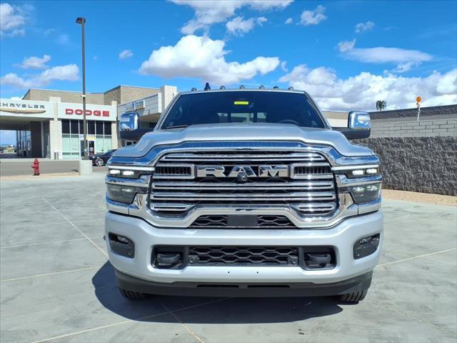 2026 RAM Ram 3500 RAM 3500 LARAMIE CREW CAB 4X4 8 BOX