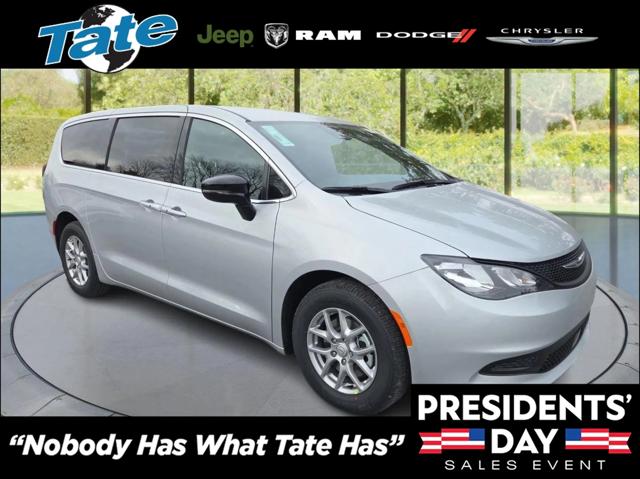 2026 Chrysler Voyager VOYAGER LX