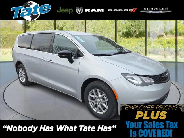 2026 Chrysler Voyager VOYAGER LX