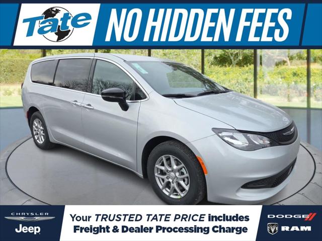 2026 Chrysler Voyager VOYAGER LX
