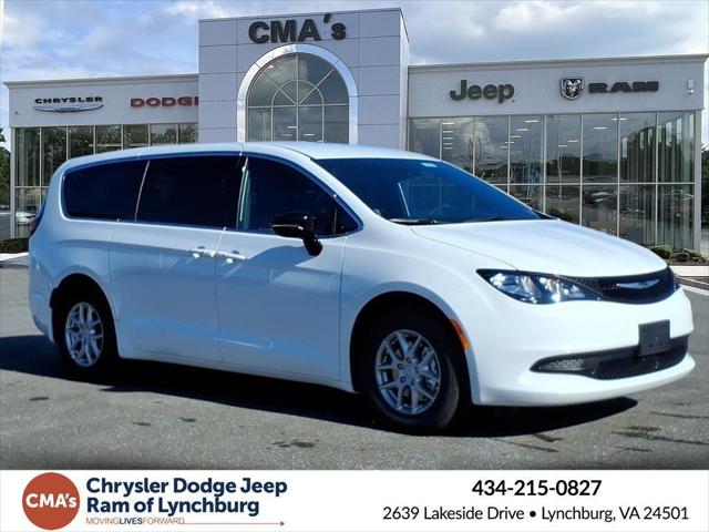 2026 Chrysler Voyager VOYAGER LX