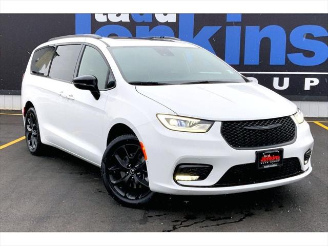 2026 Chrysler Pacifica PACIFICA LIMITED AWD