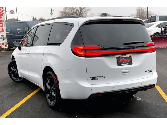 2026 Chrysler Pacifica PACIFICA LIMITED AWD