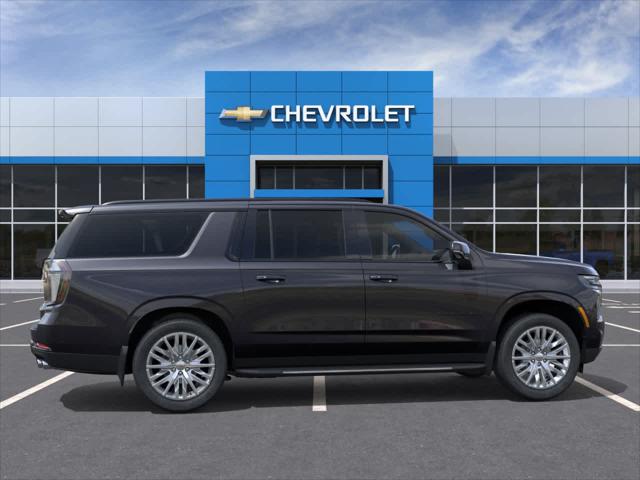 2026 Chevrolet Suburban RST, 4WD