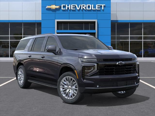 2026 Chevrolet Suburban RST, 4WD