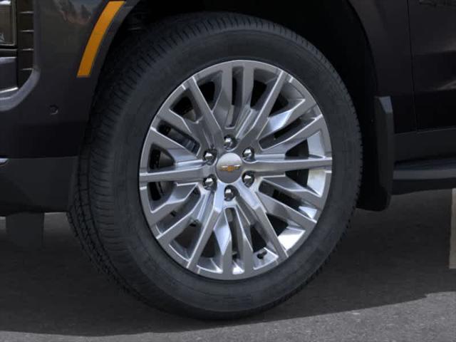 2026 Chevrolet Suburban RST, 4WD