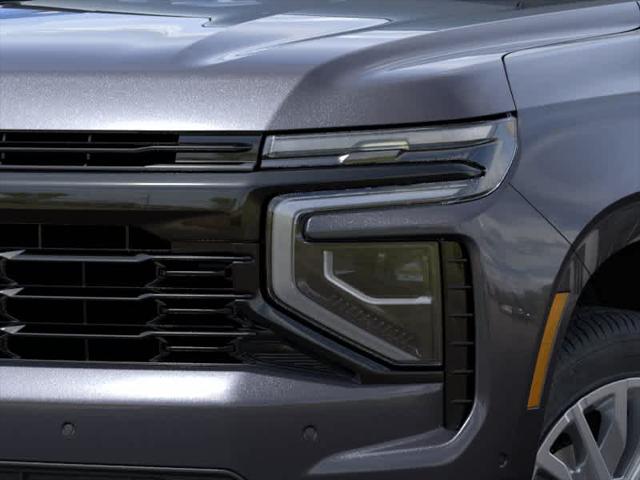 2026 Chevrolet Suburban RST, 4WD