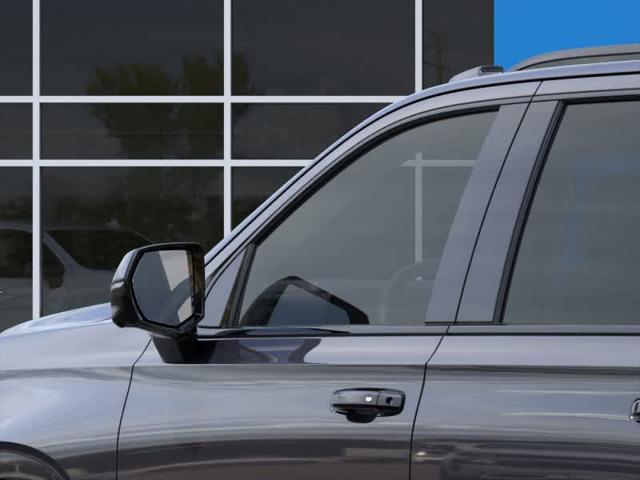 2026 Chevrolet Suburban RST, 4WD