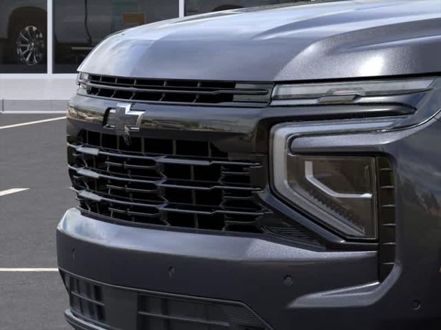 2026 Chevrolet Suburban RST, 4WD