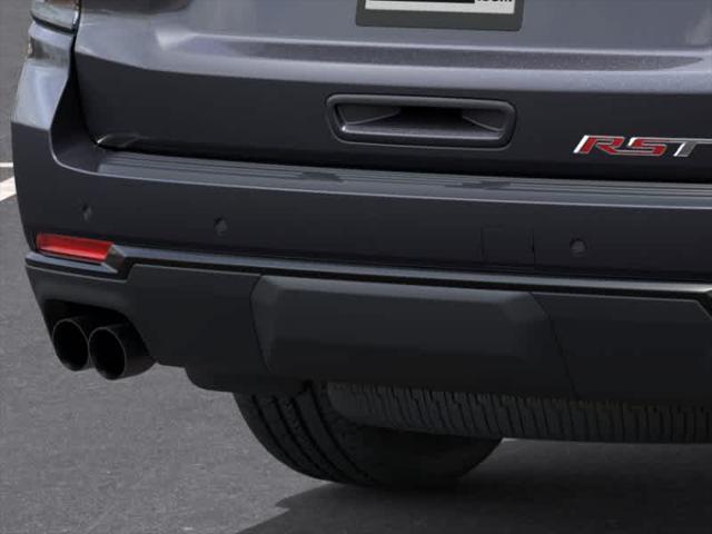 2026 Chevrolet Suburban RST, 4WD