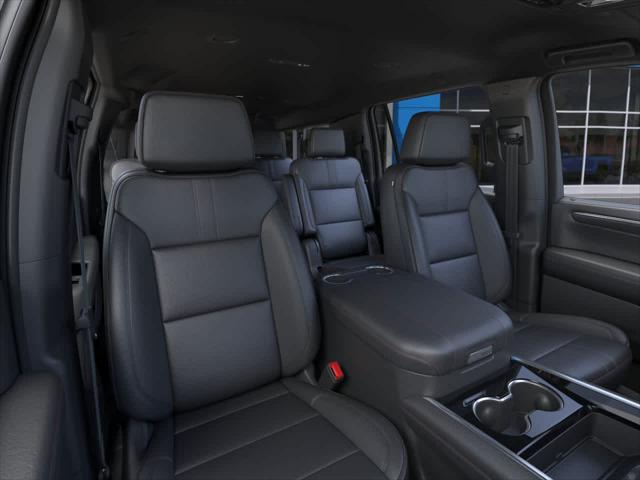 2026 Chevrolet Suburban RST, 4WD