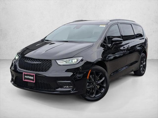 2026 Chrysler Pacifica PACIFICA SELECT AWD 2026 Chrysler Pacifica PACIFICA SELECT AWD