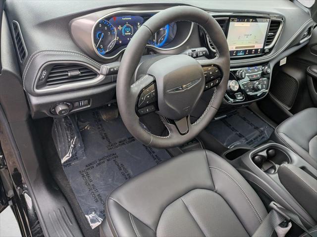 2026 Chrysler Pacifica PACIFICA SELECT AWD 2026 Chrysler Pacifica PACIFICA SELECT AWD