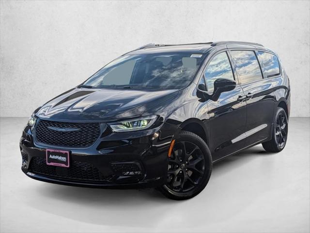 2026 Chrysler Pacifica PACIFICA LIMITED AWD