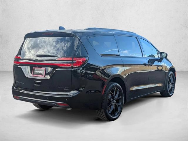 2026 Chrysler Pacifica PACIFICA LIMITED AWD