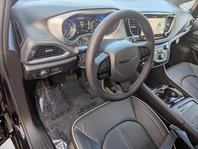 2026 Chrysler Pacifica PACIFICA LIMITED AWD