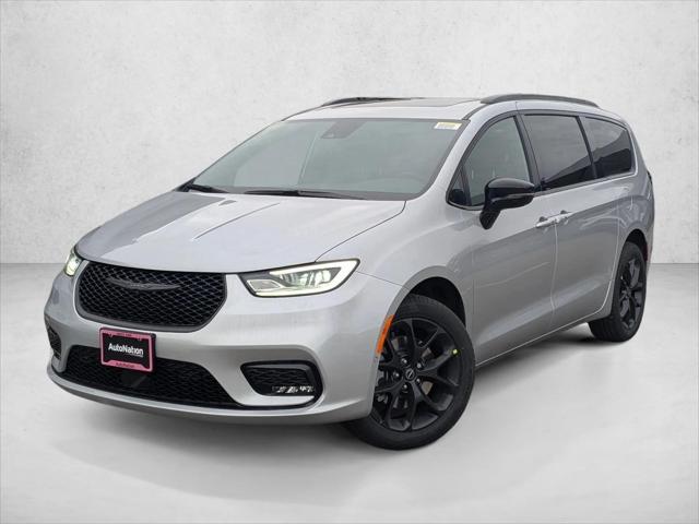 2026 Chrysler Pacifica PACIFICA LIMITED AWD 2026 Chrysler Pacifica PACIFICA LIMITED AWD