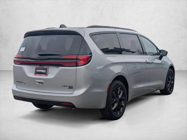 2026 Chrysler Pacifica PACIFICA LIMITED AWD 2026 Chrysler Pacifica PACIFICA LIMITED AWD
