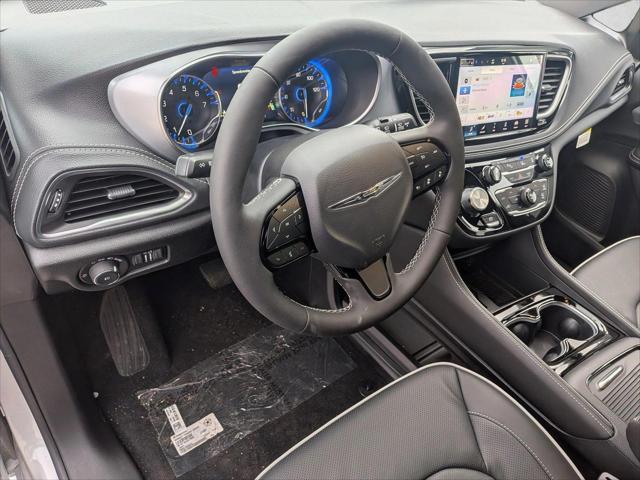 2026 Chrysler Pacifica PACIFICA LIMITED AWD 2026 Chrysler Pacifica PACIFICA LIMITED AWD