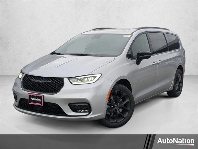 2026 Chrysler Pacifica PACIFICA LIMITED AWD